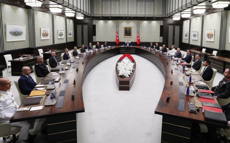 Naxçıvanla maneəsiz əlaqə regiona faydalı olacaq - Türkiyə Milli Təhlükəsizlik Şurası