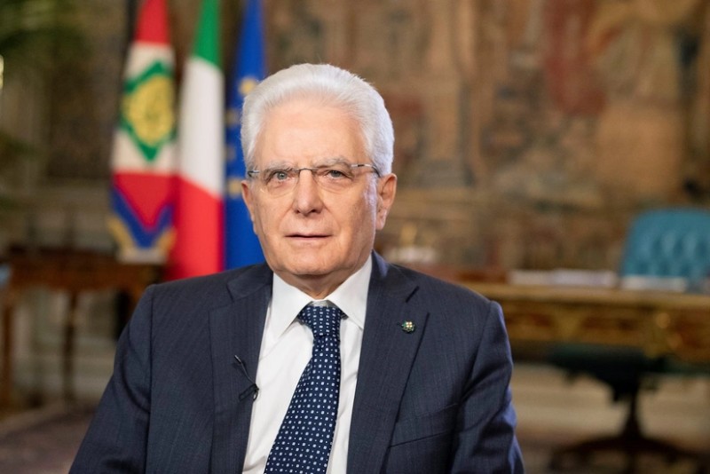 Mattarella: İtaliya Azərbaycanla dostluqdan çox fərəhlənir...