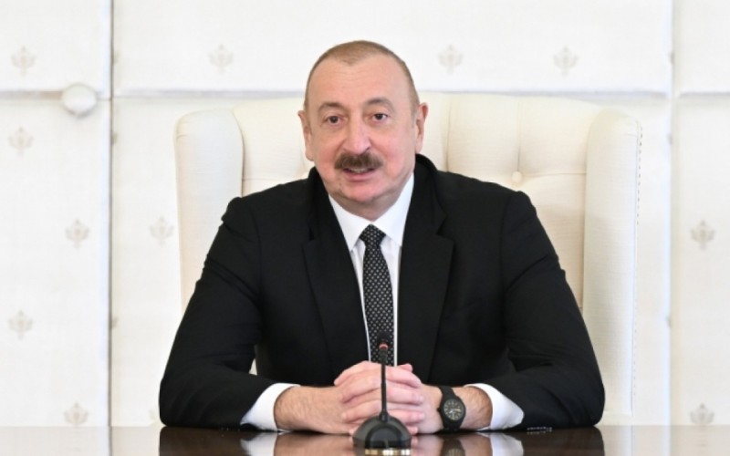 İlham Əliyev: Bir çox ölkələrin enerji təhlükəsizliyinə öz töhfəmizi vermişik