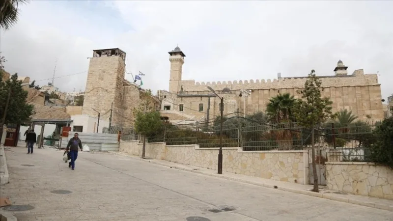 İsrail "Yom Kippur" bayramı ilə əlaqədar Hərəm İbrahimi məscidini bağlayır