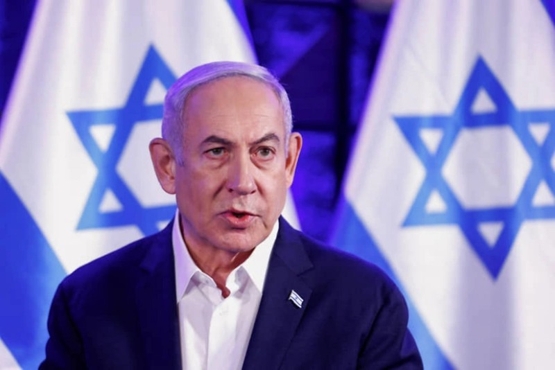 Netanyahu: İsrail ordusu Qəzzanın böyük hissəsində qalacaq