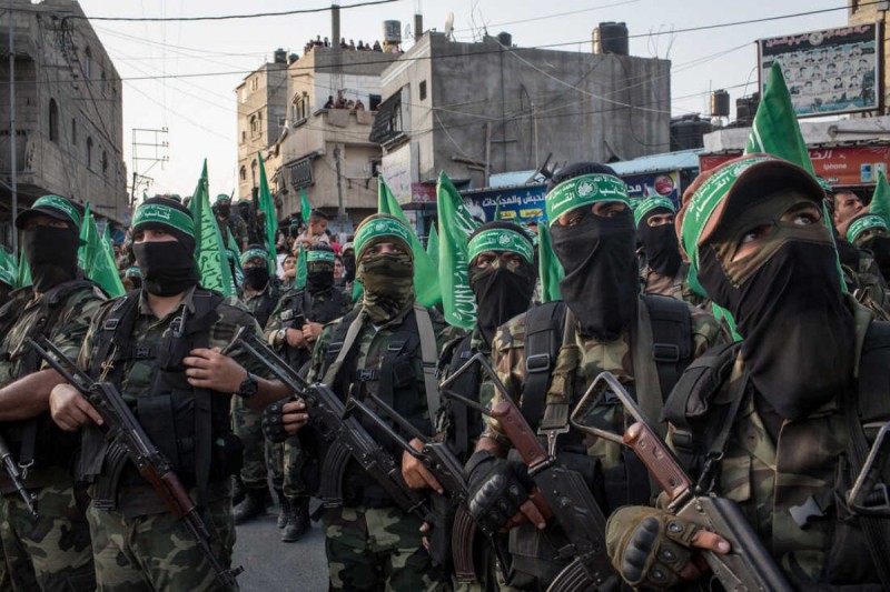 Qəzza planı HAMAS-a təqdim edilib