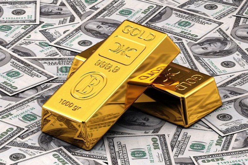 Qızılın qiyməti 3900 dollara yaxınlaşıb