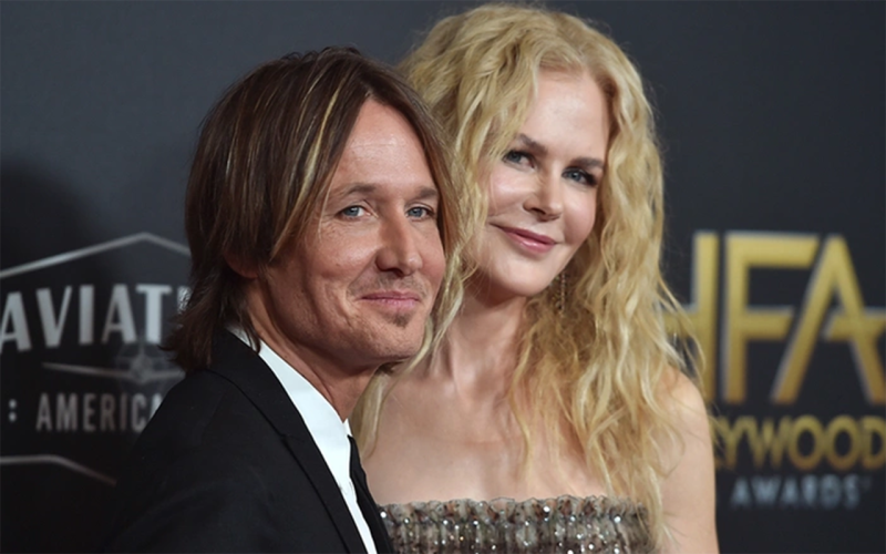 Nikol Kidman 19 illik ərindən boşanır