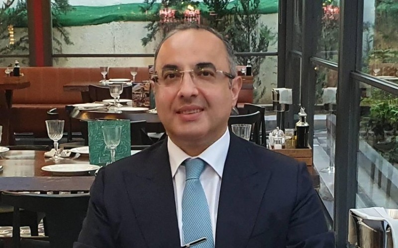 İlqar İsmayılov həbsdən sonra ictimaiyyət arasında - FOTO