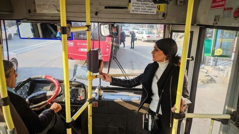 Rayon avtobuslarında gediş haqqı fərqli olacaq? - RƏSMİ
