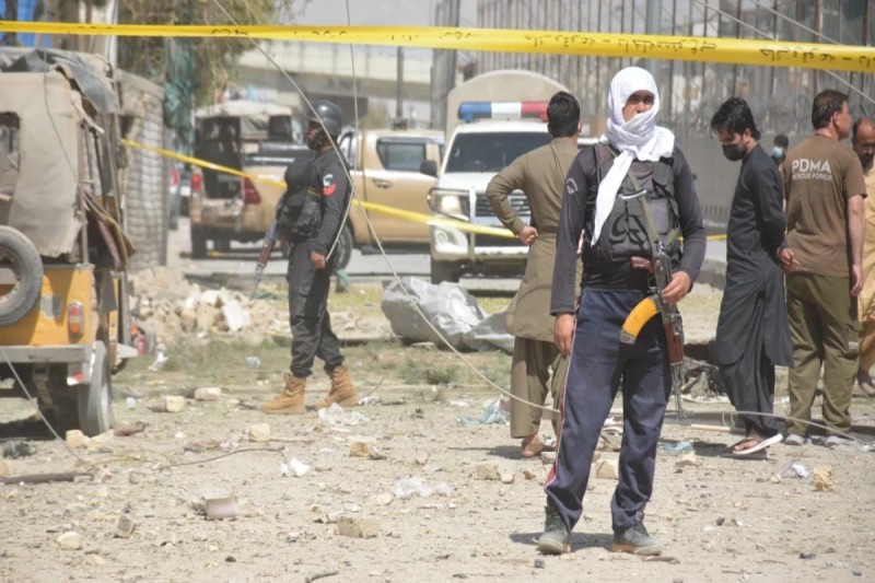 Pakistanda terror aktı: 10 ölü, 30-dan çox yaralı var