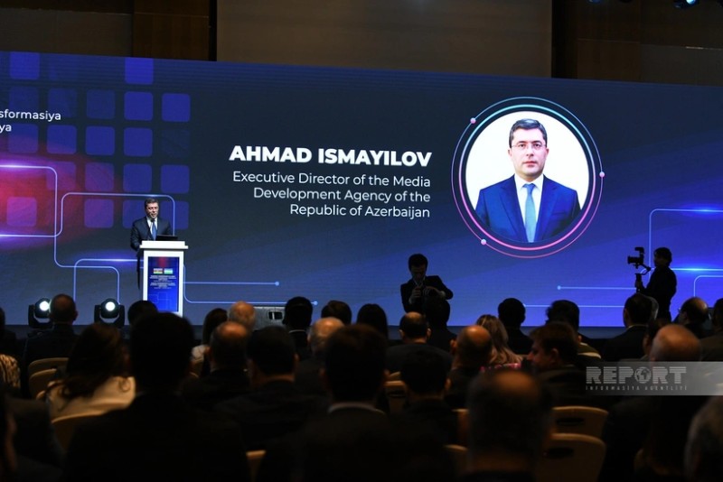 Bakıda II Azərbaycan-Özbəkistan Media Forumu keçirilir