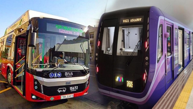 Bu gündən ictimai nəqliyyatda gedişhaqqı 60 qəpik olacaq