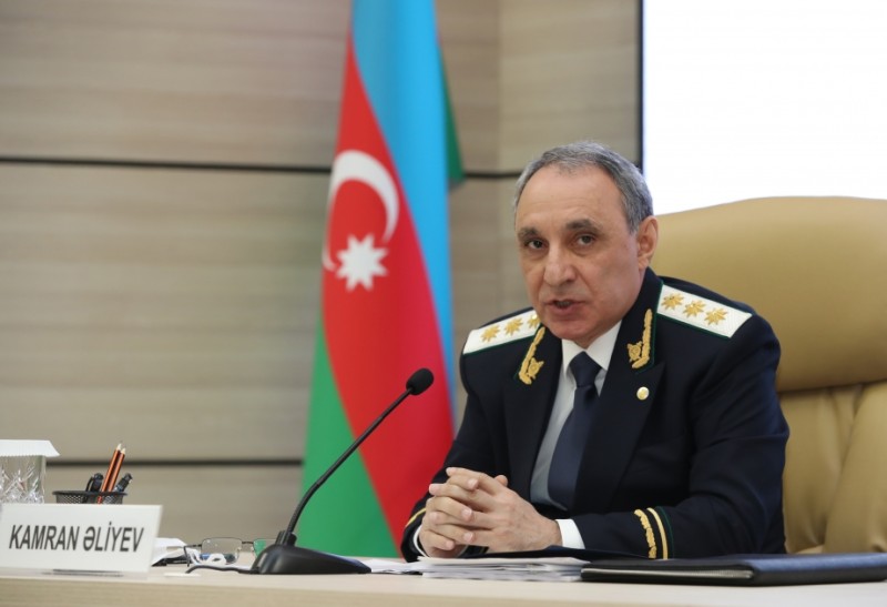 Kamran Əliyev: AZAL təyyarəsinin qəzaya uğraması ilə bağlı cinayət işi davam edir