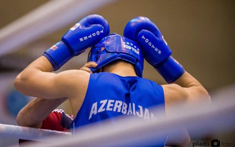 Azərbaycanın 24 boksçusu yarımfinalda mübarizə aparacaq