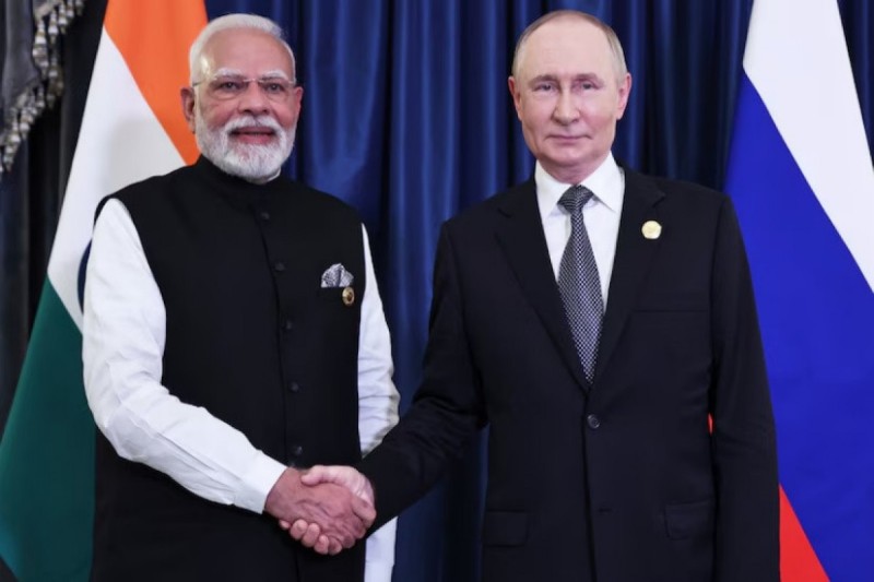Putin Hindistana səfər edəcək