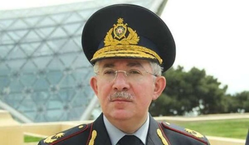 General Həzi Aslanov işdən ÇIXARILDI