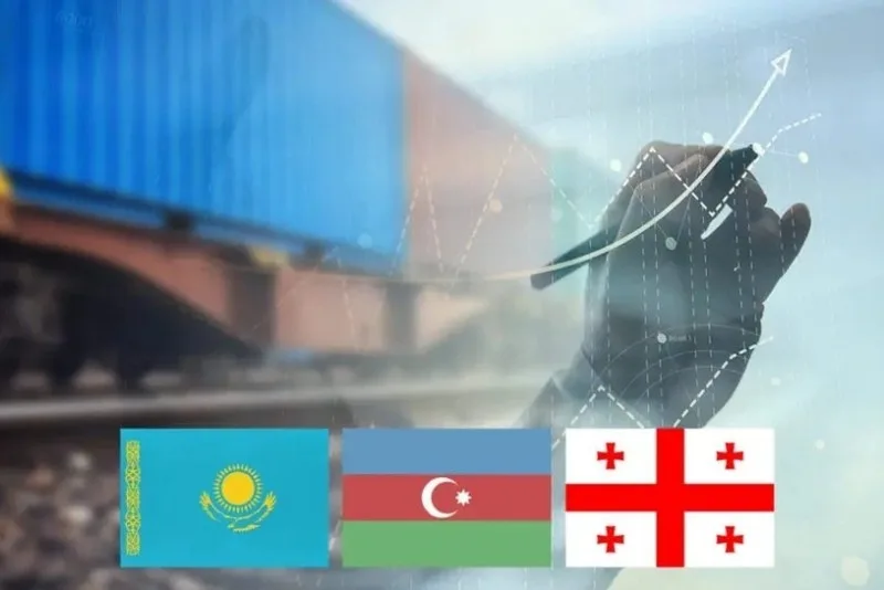 Azərbaycan, Qazaxıstan və Gürcüstan Orta Dəhliz üzrə vahid tarif barədə razılaşıb