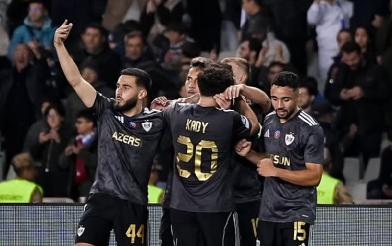 “Qarabağ”dan ikinci qol - YENİLƏNİR