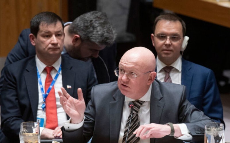 BMT Təhlükəsizlik Şurasına sədrlik Rusiyaya KEÇDİ