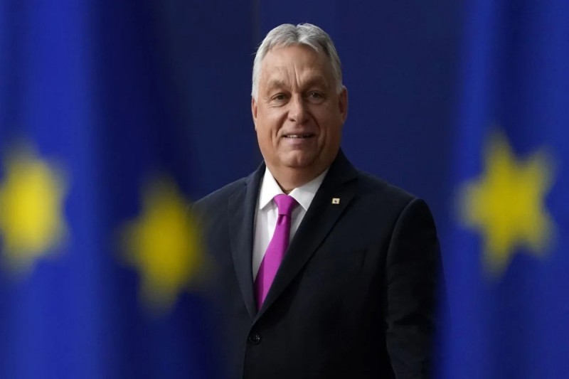 Orban Macarıstan səmasında dronları vuracağını vəd edib