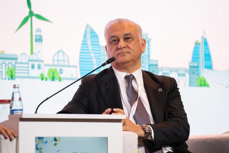 “Azərsun Holdinq” COP29-un nəticələrini rəhbər tutaraq innovativ yanaşmalar tətbiq edir