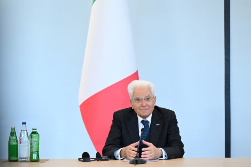Mattarella: Bu universitet Azərbaycan ilə İtaliya arasında artan dostluğu əks etdirir