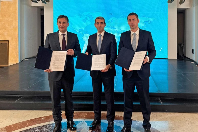 BTQ üzrə yeni əməkdaşlıq sənədi imzalanıb