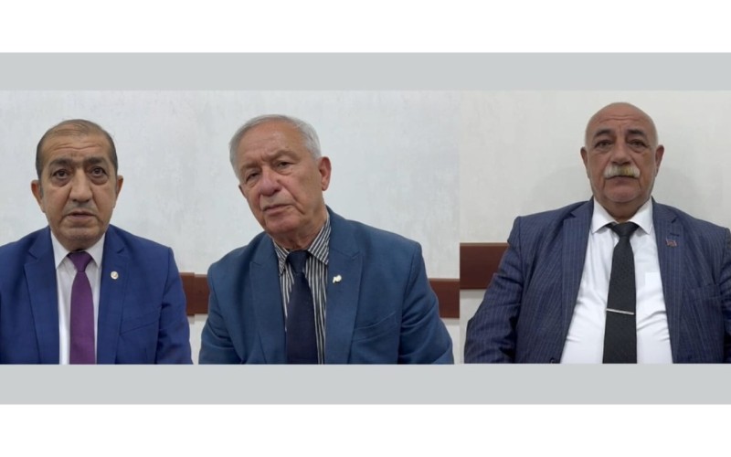 Saxta orden və medal təsis edən QHT sədrləri SAXLANILDI - VİDEO