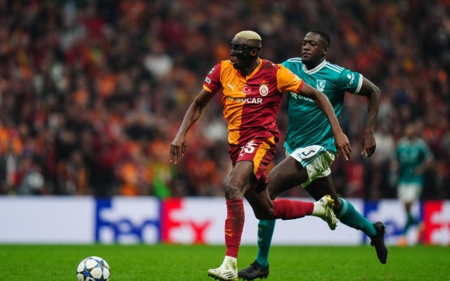 Qalatasaray Liverpula qalib gəldi