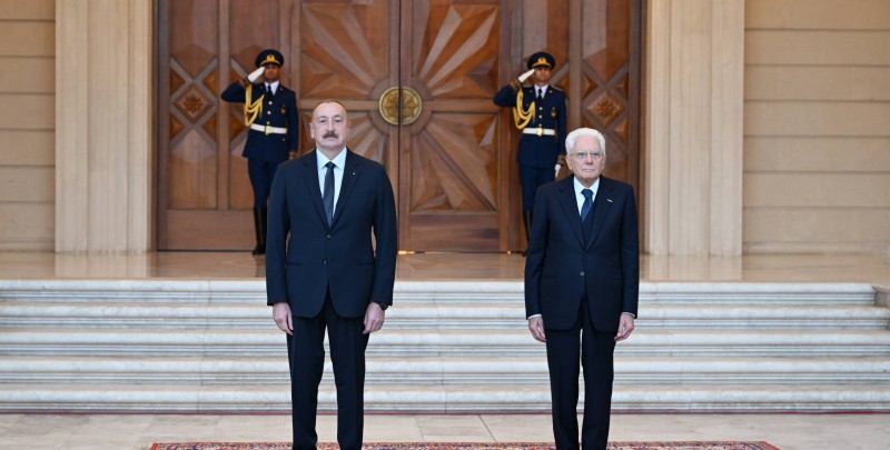 Bakı-Roma strateji körpüsü: Mattarellanın səfəri əməkdaşlığa yeni impuls verir