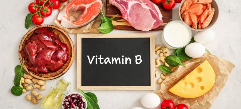 Bir insanda B vitamini çatışmazlığı varsa...