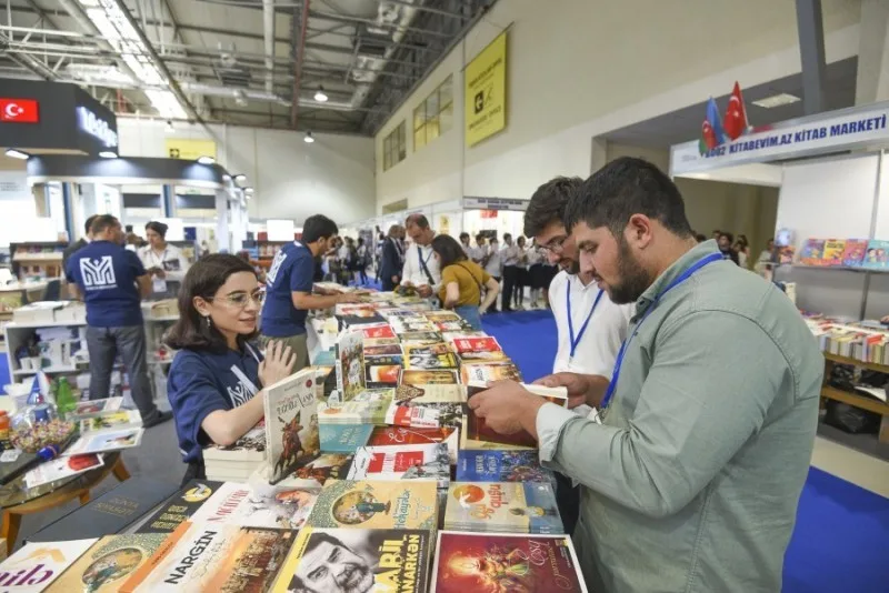 Rayonlarda da kitab sərgiləri keçiriləcək