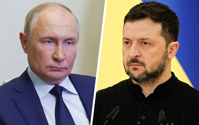 Peskov Putin-Zelenski görüşünün mümkünlüyündən danışdı