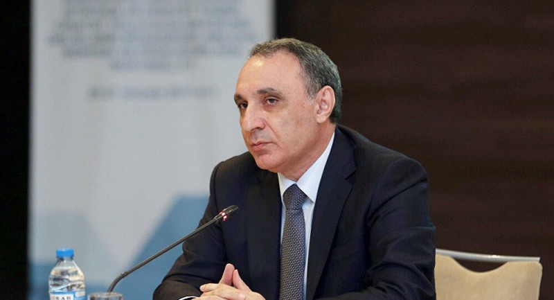 Adnan Əhmədzadənin istintaqı üzrə məlumat vermək məqsədəmüvafiq deyil