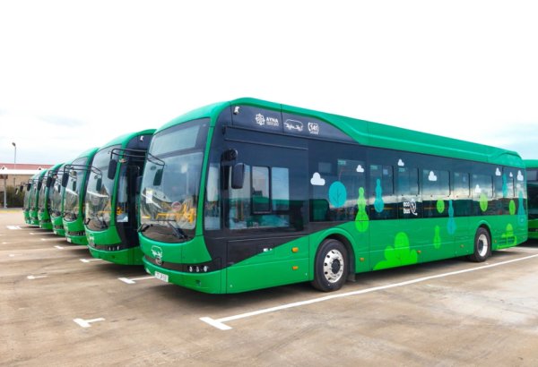 III MDB Oyunlarında avtobuslarla 7700-dən çox idmançı və nümayəndə heyəti daşınıb