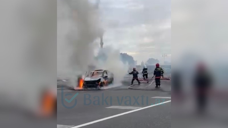 Maşınlar niyə durduğu yerdə alışıb yanır? - BUNLARI ETMƏMƏK LAZIMDIR