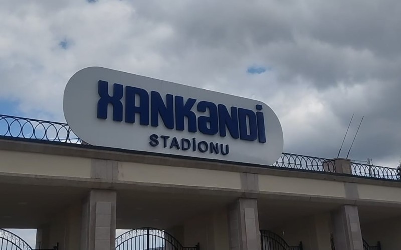 Xankəndi stadionu UEFA-nın 3-cü kateqoriya standartlarına uyğun olacaq
