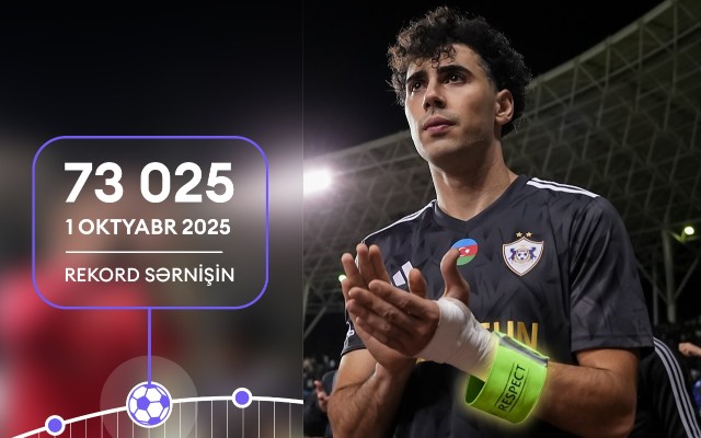 Oyun günü Gənclikdə rekord sərnişin daşınıb