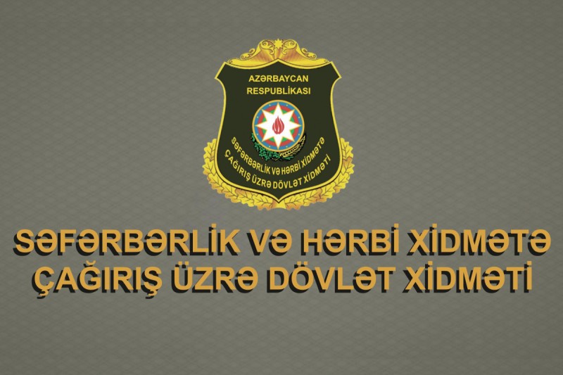 Səfərbərlik Xidməti  Baş Prokurorluğa müraciət etdi - 75 nəfər...