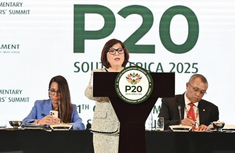 Sahibə Qafarova: Azərbaycan beynəlxalq hüququn norma və prinsiplərini təkbaşına həyata keçirib