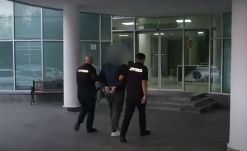 Gürcüstanda 25 ton yanacaq oğurlanıb