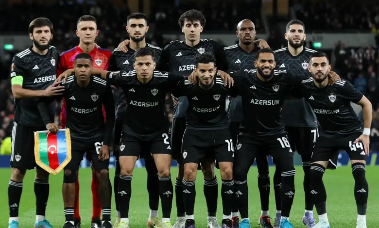 UEFA reytinqi: Qarabağ Azərbaycanın əmsalını daha da artırıb