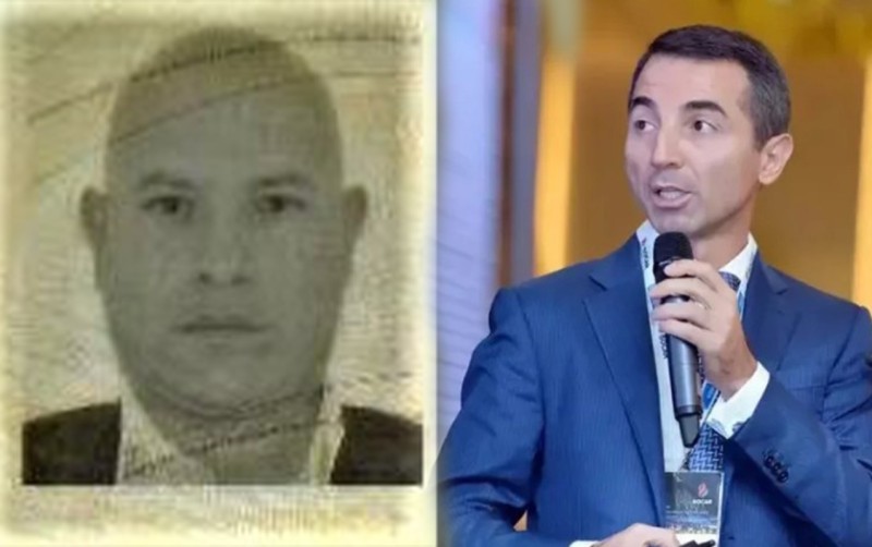 Rusiya neftini qaçaq yolla daşıyan şirkətin rəhbəri - Adnanın gizlənən xalası oğlu imiş