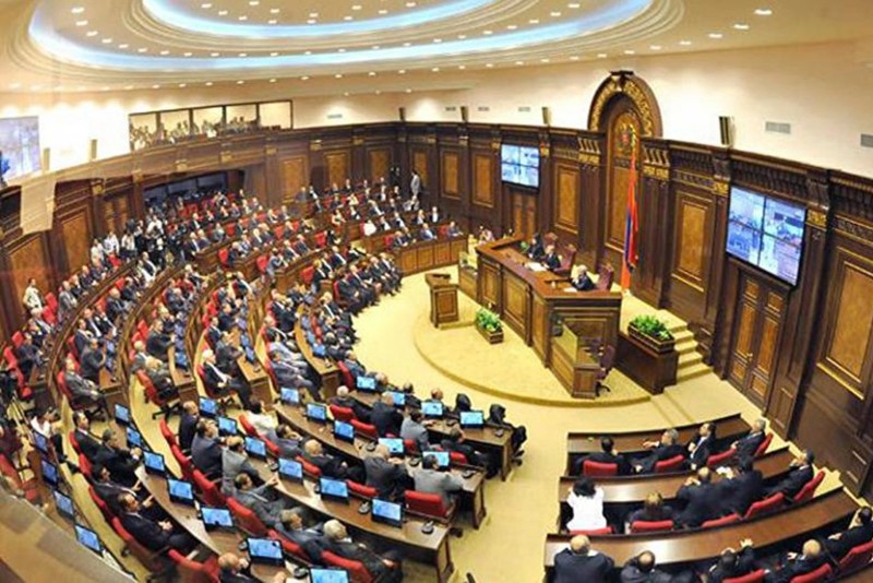 Ermənistan parlamenti növbədənkənar iclas keçirəcək - SƏBƏB...