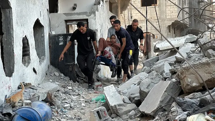 Qəzzada ölənlərin sayı AÇIQLANDI
