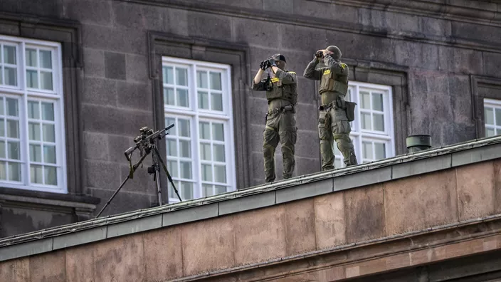 Rusiya Danimarkaya hücum edəcək? - Kopenhagen SİLAHLANIR