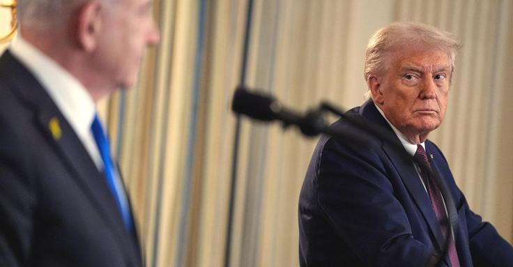 Trampın Qəzza planı: real çıxış yolu, yoxsa təzyiq aləti?