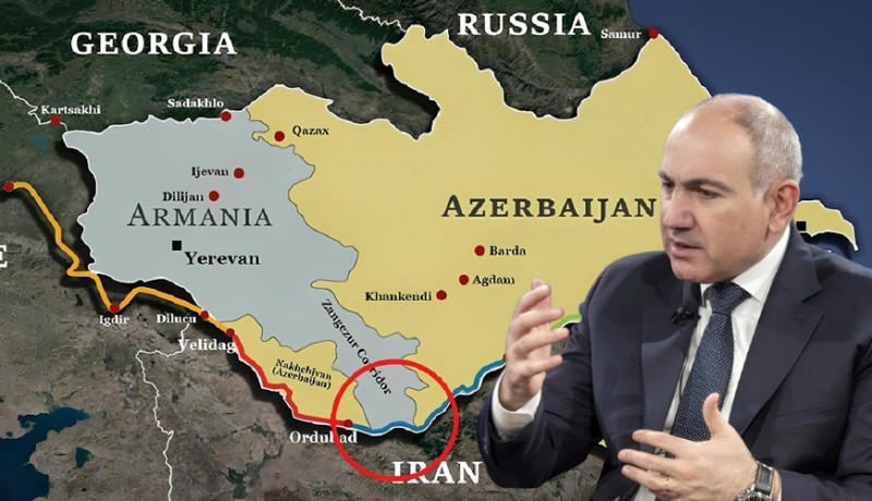 Zəngəzur məsələsi: Paşinyanın ritorikası və regionun yeni reallıqları