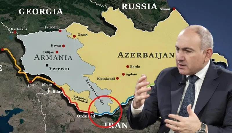 Zəngəzur məsələsi: Paşinyanın ritorikası və regionun yeni reallıqları