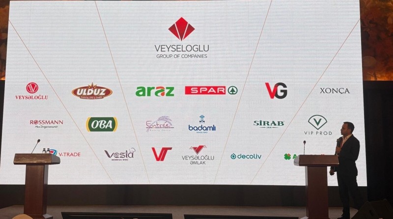 Veysəloğlu Distribusiya Çində keçirilən beynəlxalq logistika konfransında iştirak edib - FOTOLAR