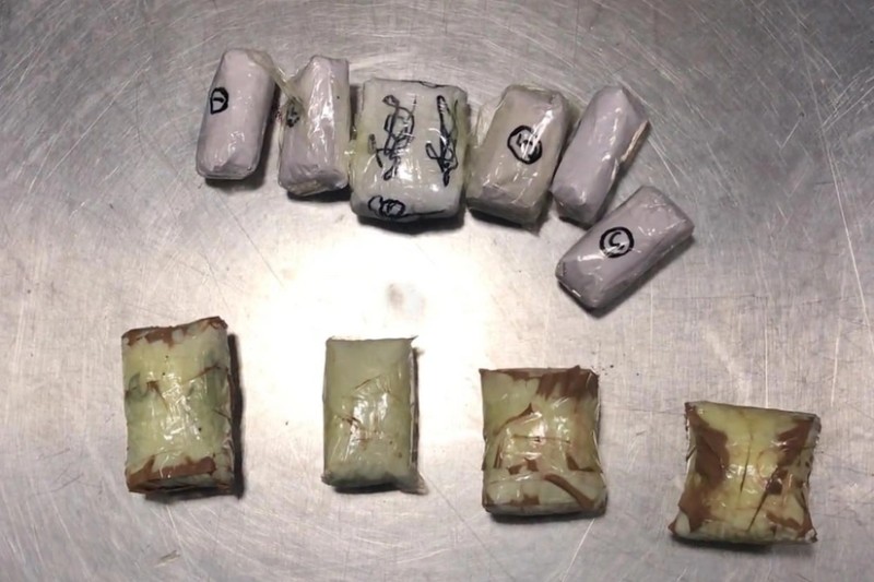 Xaçmaz sakinindən 11 kiloqram marixuana aşkarlanıb