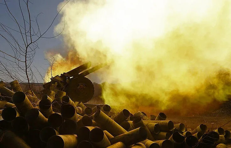Donetskdə vəziyyət getdikcə ağırlaşır
