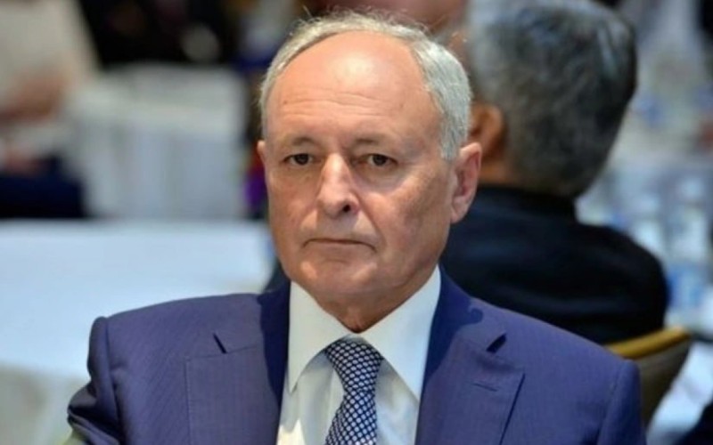 Sabiq nazir Oqtay Şirəliyev VƏFAT ETDİ
